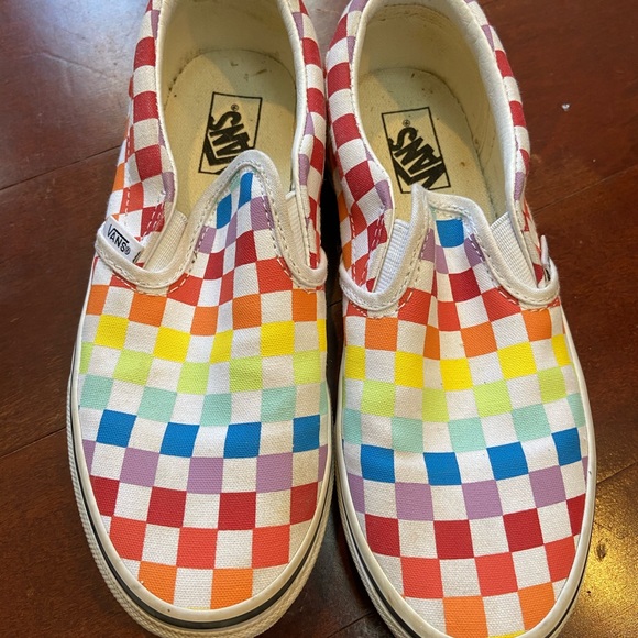 Vans rainbow kids - Picture 6 of 6